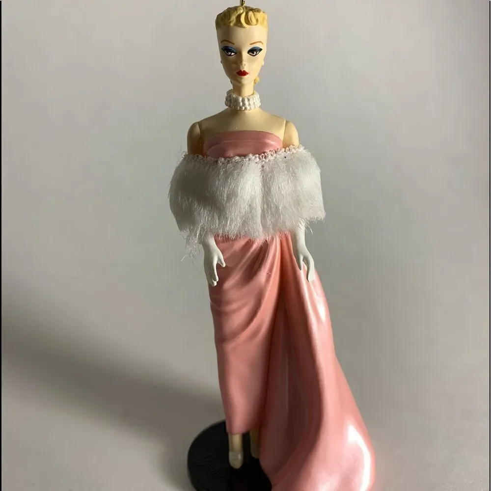 Barbie Keepsake Ornament